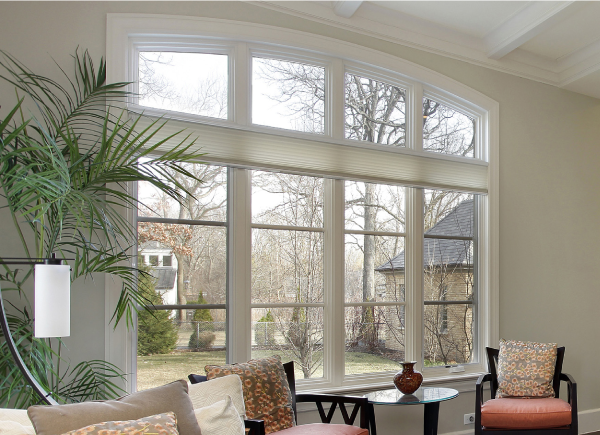 Composite Wood Windows