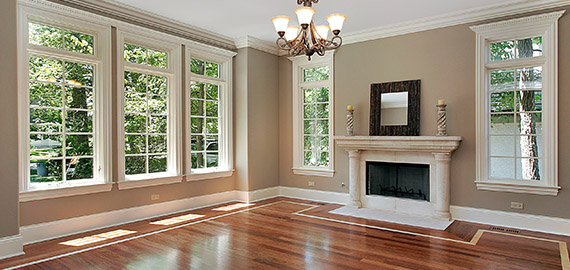 Home Interior View