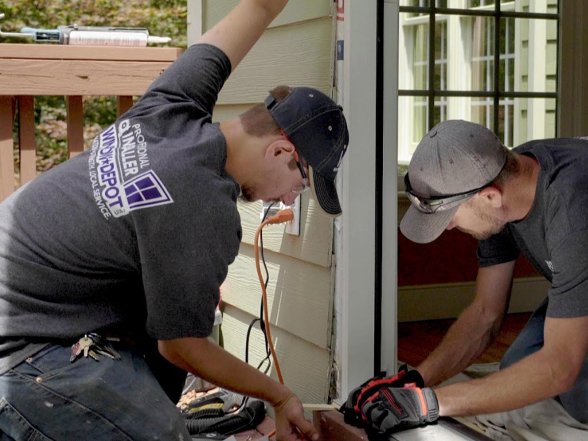 Window Installation