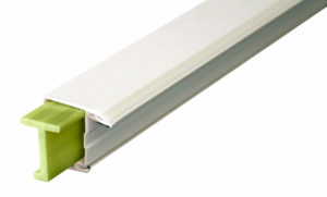 Innergy reinforced vinyl window frame