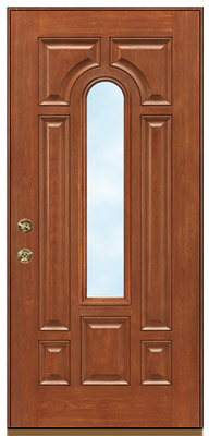 Fiberglass Entry Door. Fiberglass Entry Door.