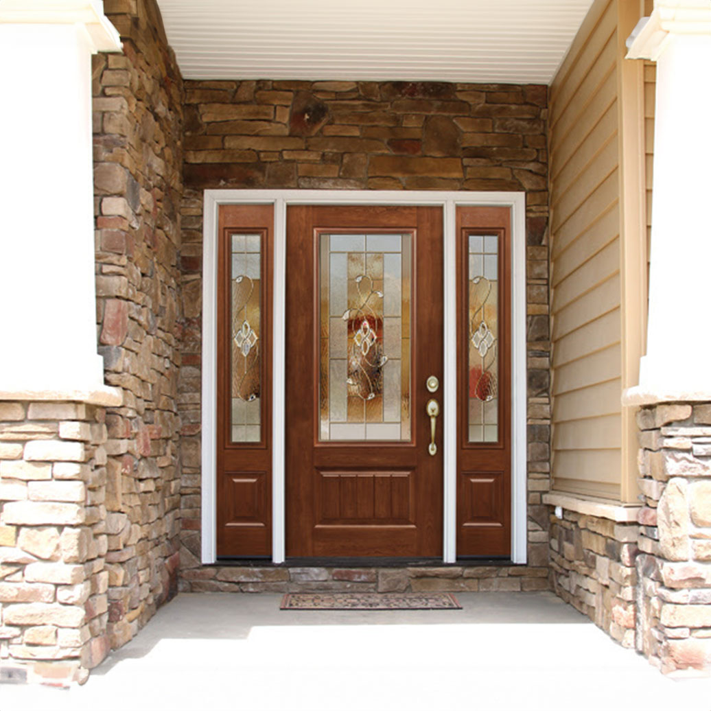 Front Entry Door. Front Entry Door.