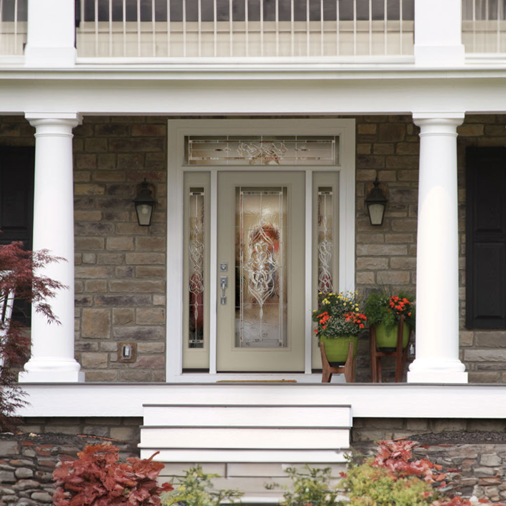 Front Entry Door. Front Entry Door.